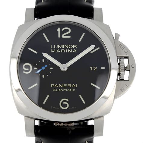 pam01342 panerai|panerai luminor marina 1950.